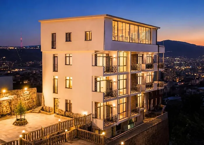 Panorama Hills Apart-Hotel Tbilisi