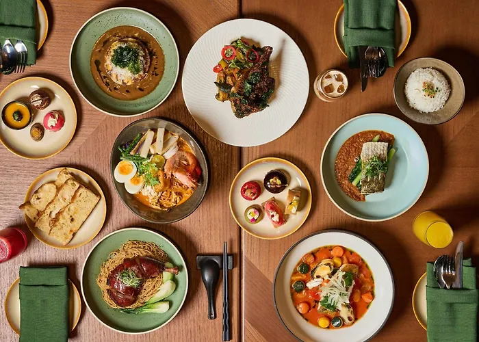 Kimpton Naluria Kuala Lumpur By Ihg Hotel