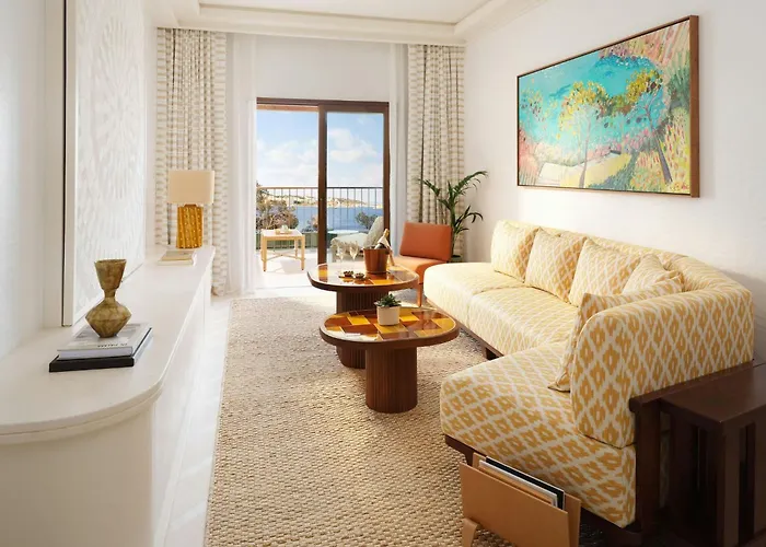 Mandarin Oriental Punta Negra, Mallorca Palma Nova 