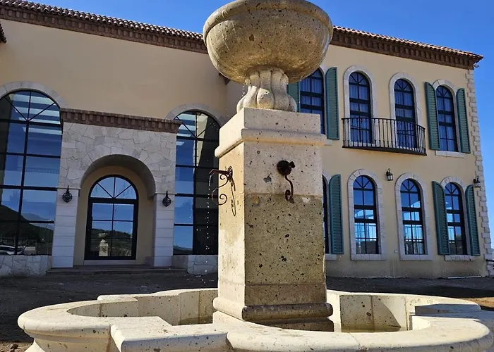 Chateau Del Valle Ensenada