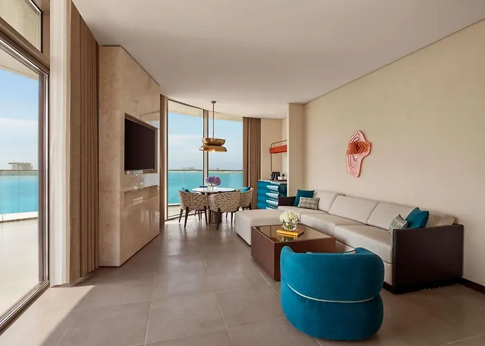 So Ras Al Khaimah Hotel & Resort