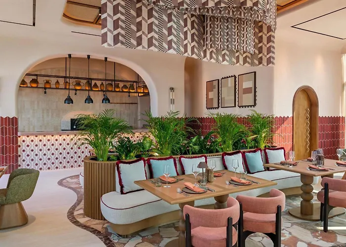 So Ras Al Khaimah Hotel & Resort