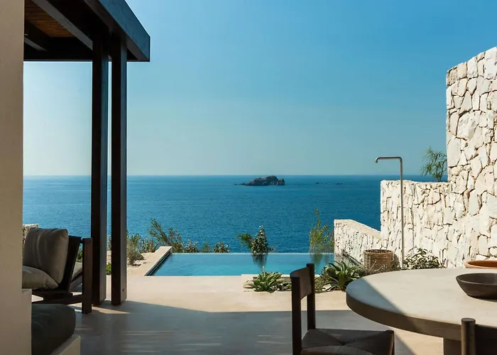 Luura - Cliff, Paros, Morgans Originals (Adults Only) Hotel