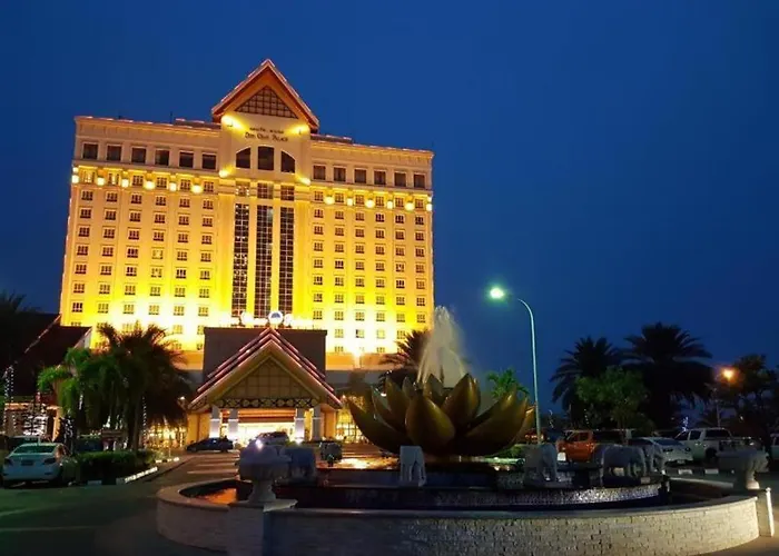 Don Chan Palace Hotel & Convention Vientiane