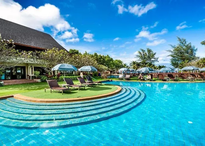 Chada Lanta Beach Koh Lanta