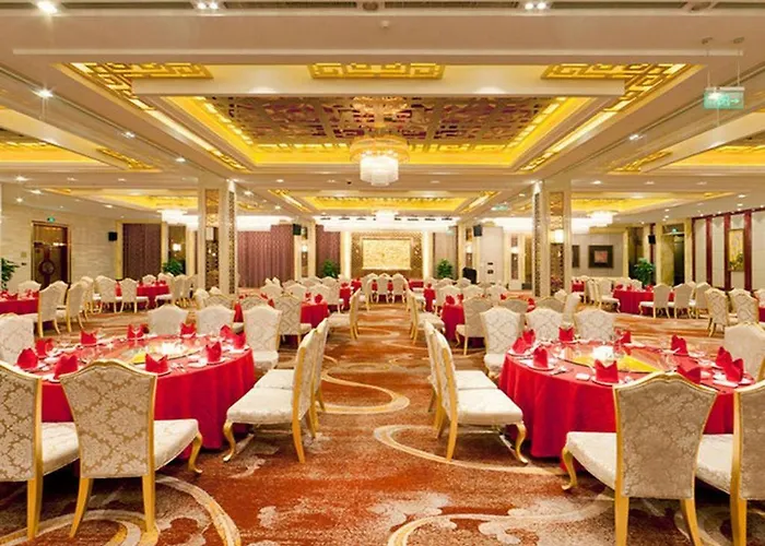 Empark Grand Hotel Hangzhou Bay Ningbo