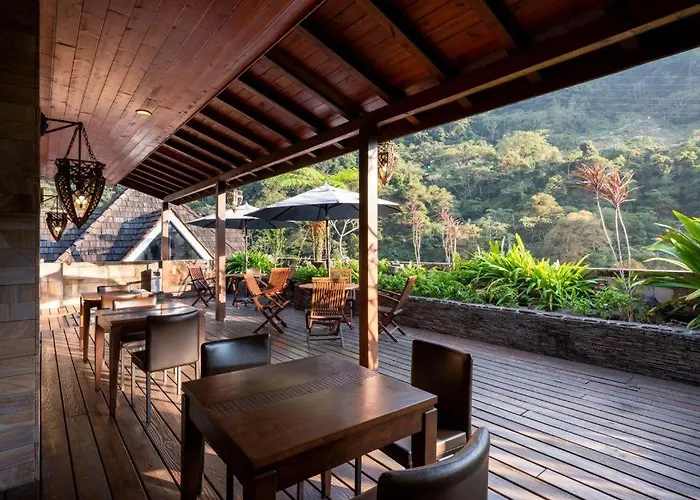 Bali Nature Spa Resort Taichung