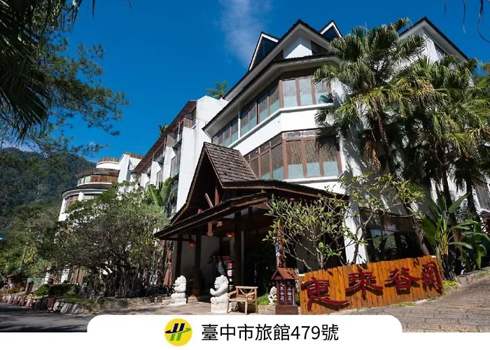 Bali Nature Spa Resort Taichung
