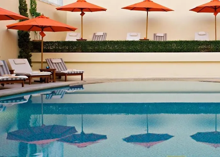 Dusitd2 Chiang Mai Hotel