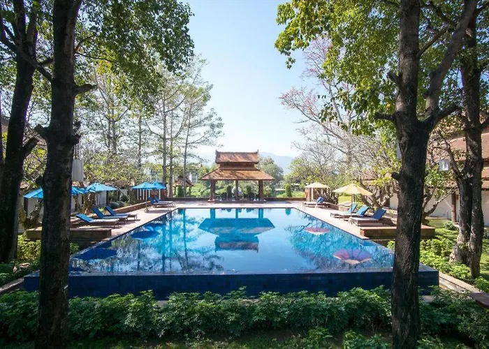 Sibsan Luxury Hotel Rimping Chiang Mai