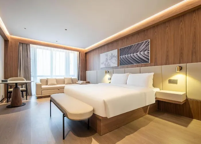 Shanghai Garden Rezen Hotel