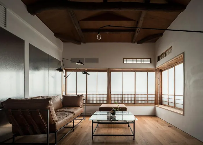 Trunk House Hotel Tokyo