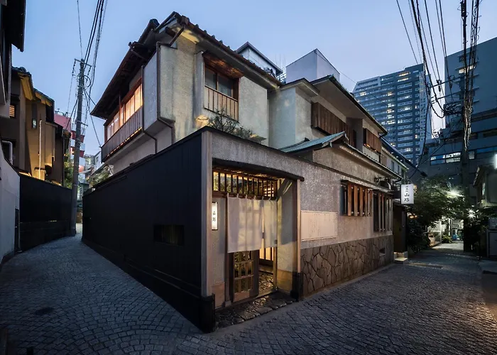 Trunk House Hotel Tokyo