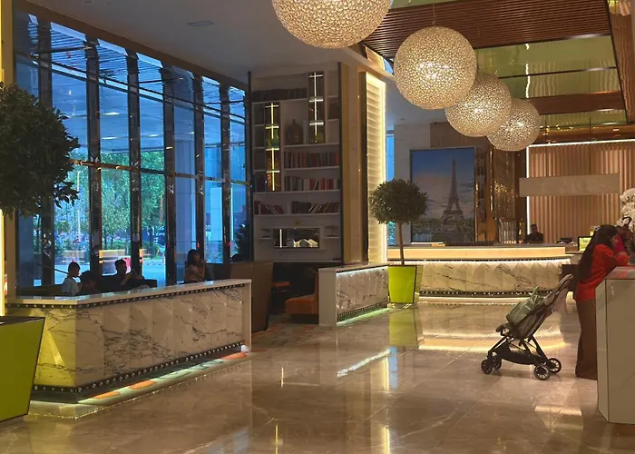 Kuala Lumpur Suites Platinum Face Klcc