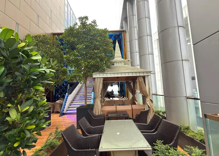 Kuala Lumpur Suites Platinum Face Klcc