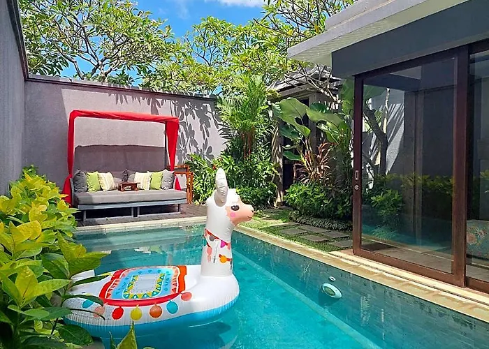 Seminyak Icon - By Karaniya Experience Hotel