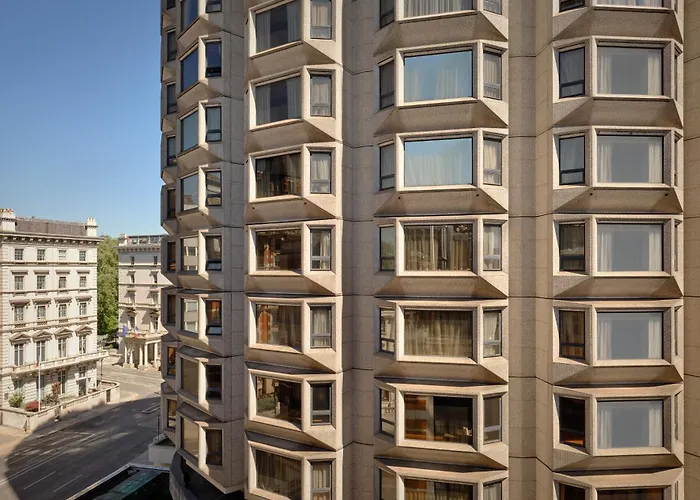 The Park Tower Knightsbridge, A Luxury Collection Hotel, Londen