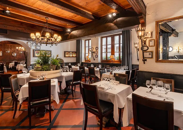 Hotel Les Armures Geneva