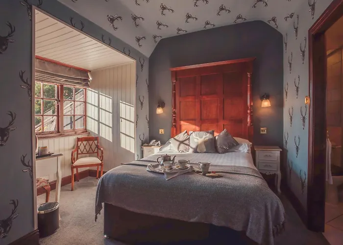 Broadoaks Boutique Country House Windermere