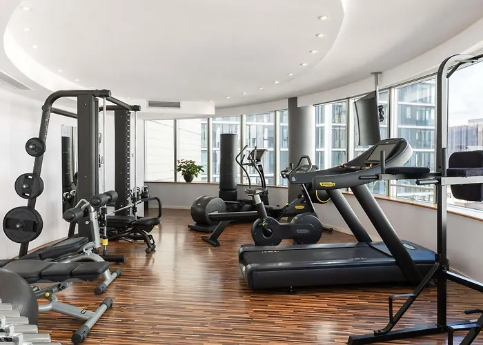 Sofitel Luxembourg Europe Hotel