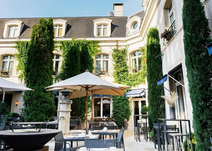 Cedre Beaune, A Beauvallon Hotel & Spa