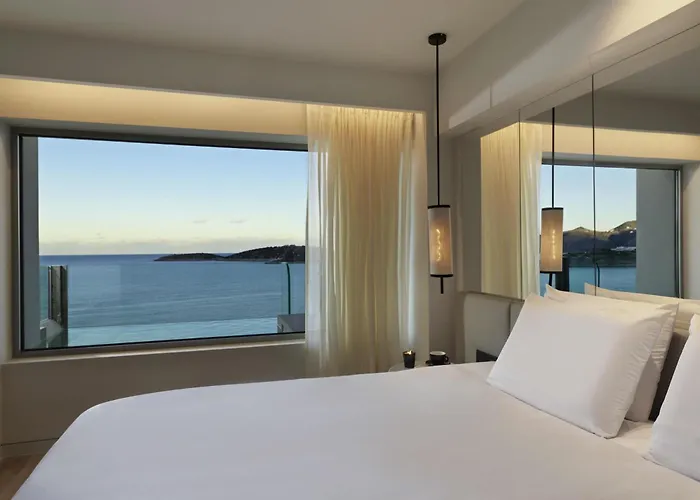Niko Seaside Resort Mgallery (Adults Only) Agios Nikolaos 