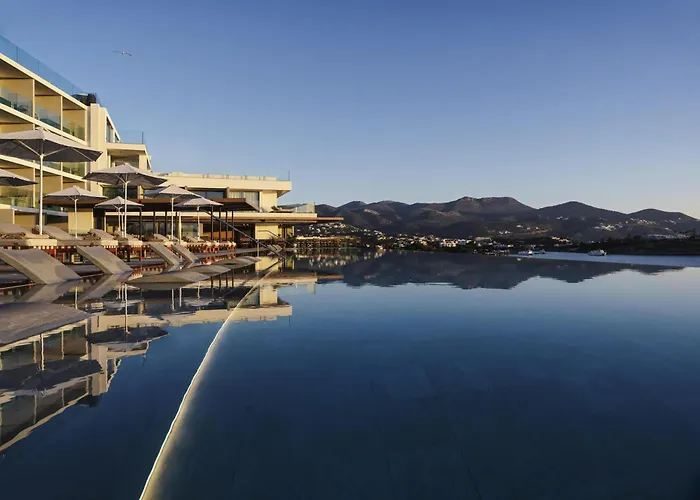 Niko Seaside Resort Mgallery (Adults Only) Agios Nikolaos 