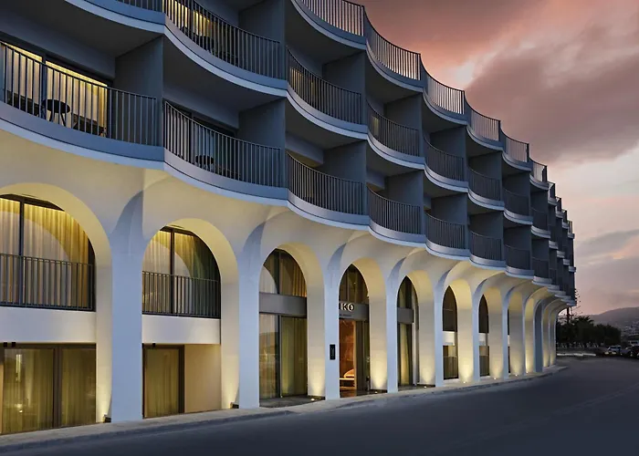 Niko Seaside Resort Mgallery (Adults Only) Agios Nikolaos 