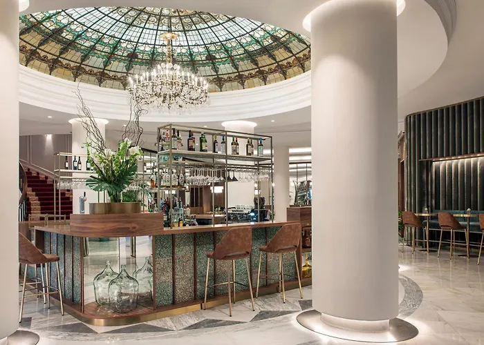 Hotel Colon Gran Melia - The Leading Hotels Of The World Seville
