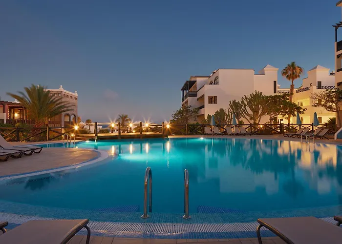 H10 Rubicon Horizons Collection (Adults Only) Hotel Playa Blanca 