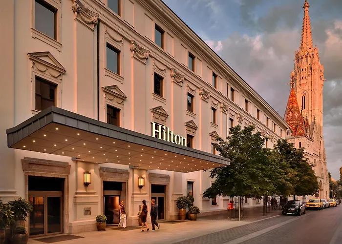 Hilton Boedapest