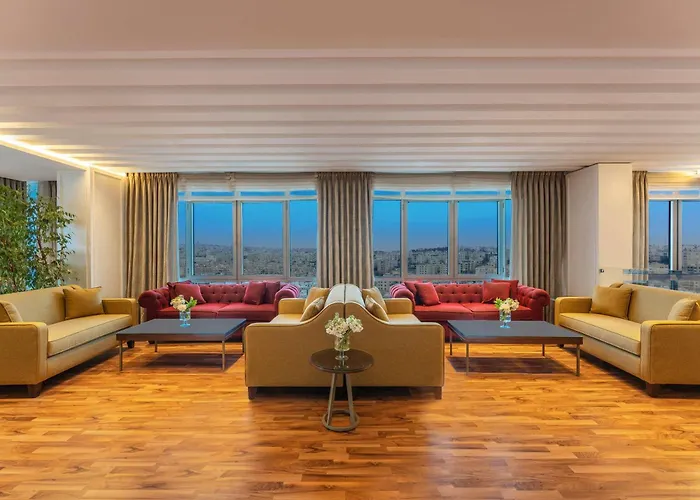 Moevenpick Hotel Amman