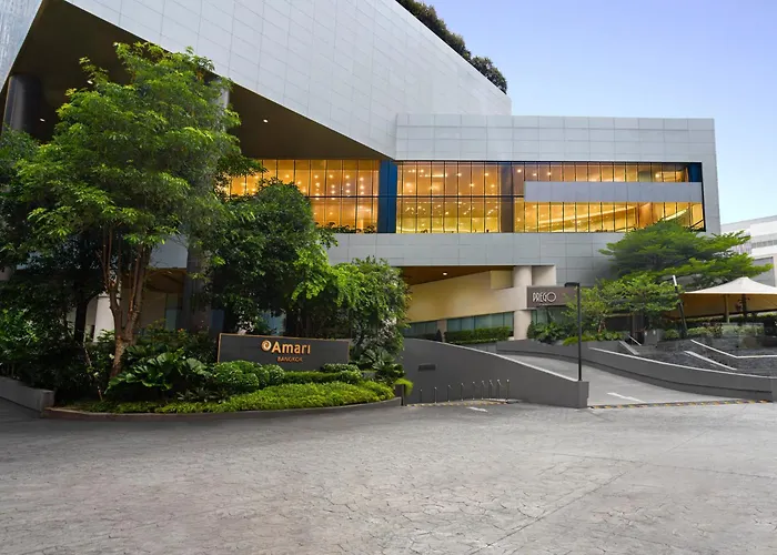 Amari Bangkok Hotel