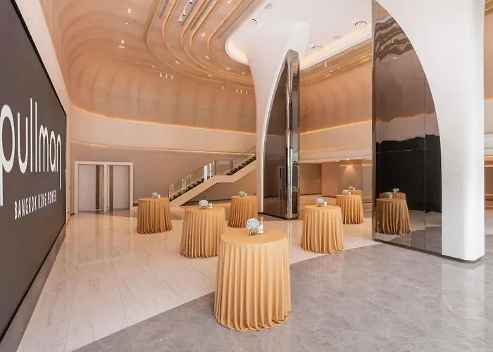 Pullman Bangkok King Power Hotel