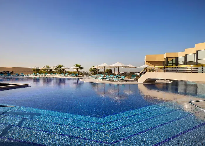 Intercontinental Abu Dhabi By Ihg Hotel