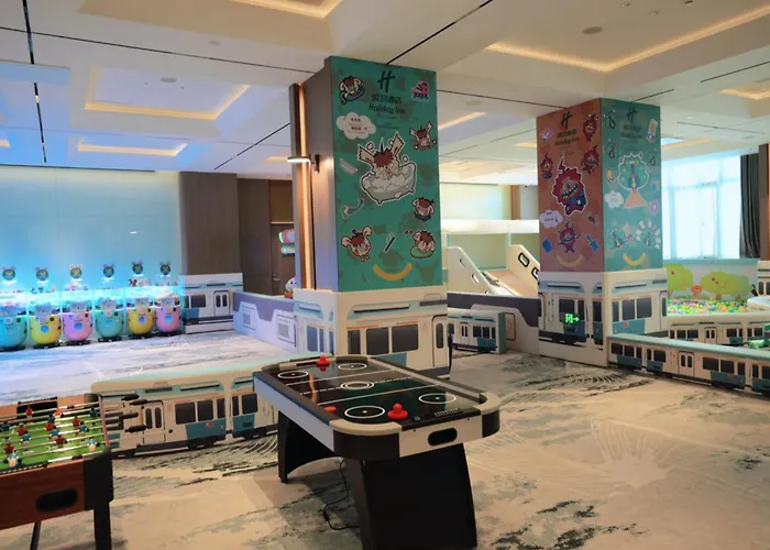 Holiday Inn Express Zhabei Shanghai