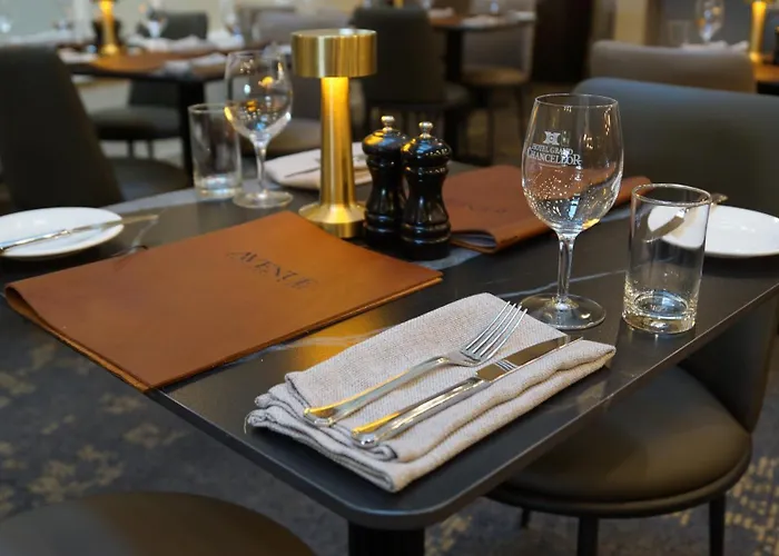 Hotel Grand Chancellor Launceston