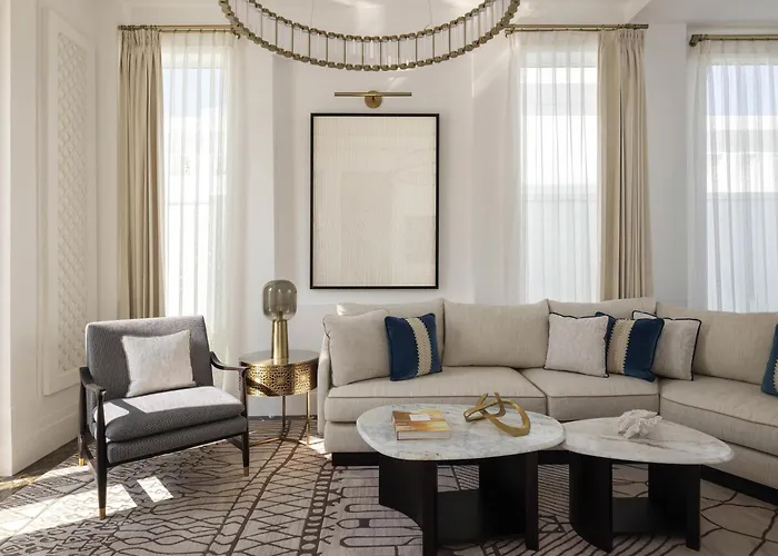 Raffles Al Areen Palace Bahrain Manama