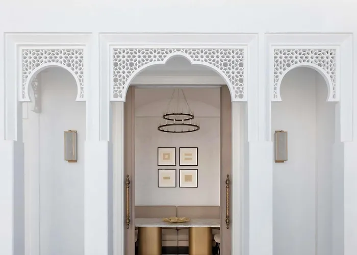 Raffles Al Areen Palace Bahrain Manamah