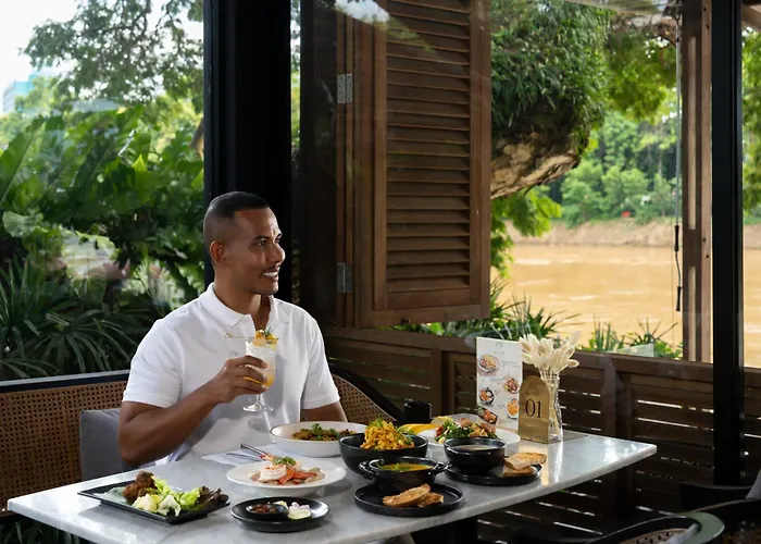 Rarin Jinda Wellness Spa Resort Chiang Mai