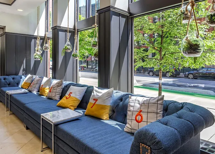 Bluegreen Vacations Hotel Blake, An Ascend Collection Hotel Chicago