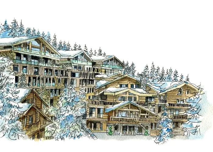 Hotel La Sivoliere Courchevel