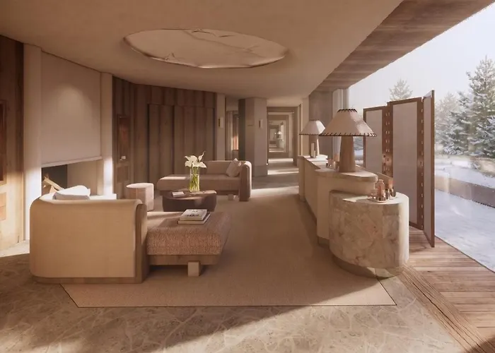Hotel La Sivoliere Courchevel