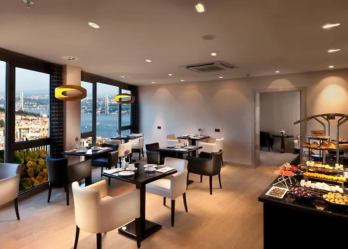 Intercontinental Istanbul By Ihg Hotel