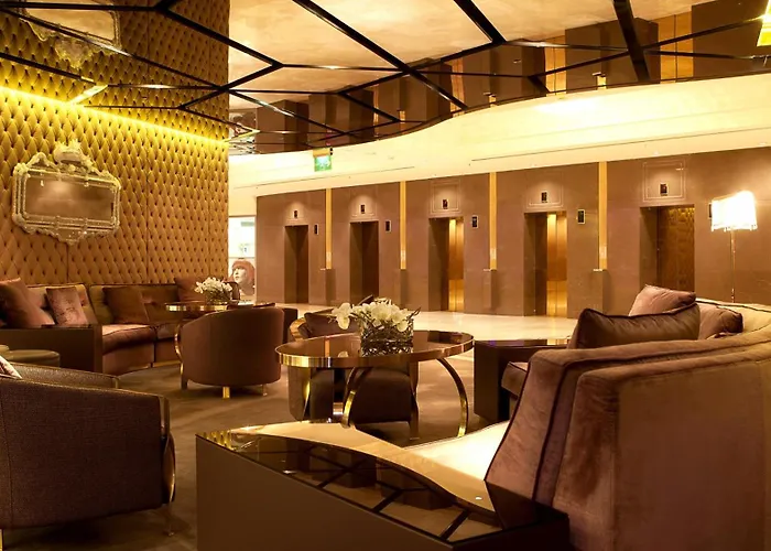 Intercontinental Istanbul By Ihg Hotel