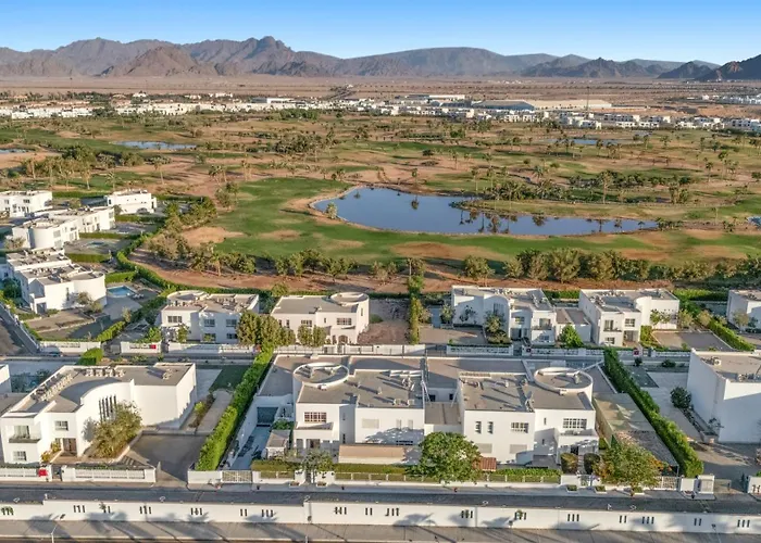 Pickalbatros Golf Beach Resort Sharm-el-Sheikh