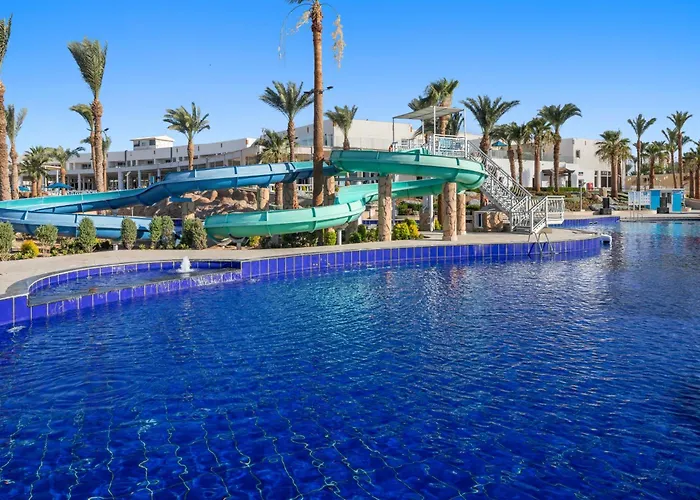 Pickalbatros Golf Beach Resort Sharm-el-Sheikh