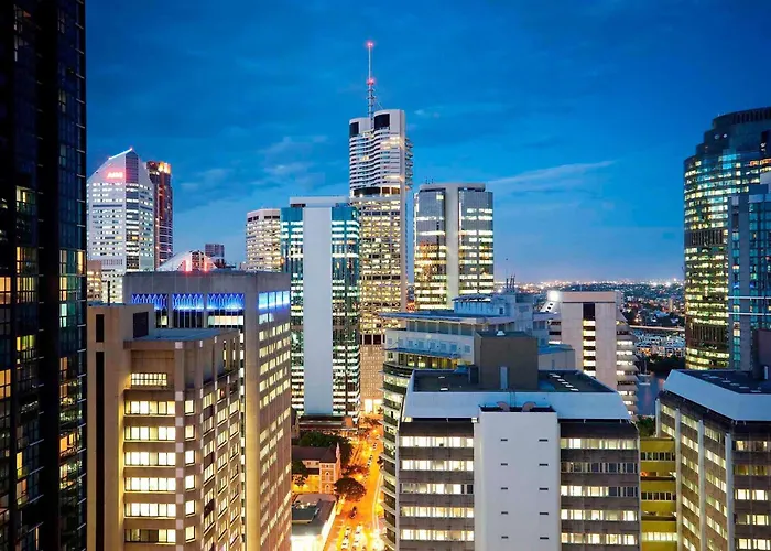 The Sebel Brisbane Aparthotel