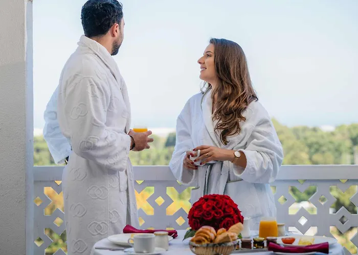 Sofitel Rabat Jardin Des Roses Hotel