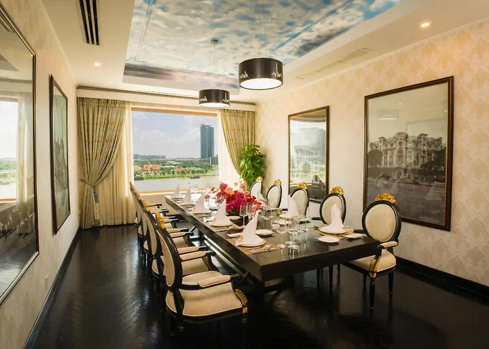 Hotel Majestic Saigon Ho Chi Minh City